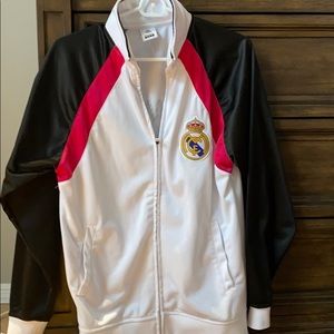 Real Madrid jacket  men’s small